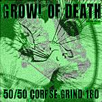 GOD (CAN-2) : 50-50 Corpse Grind 180